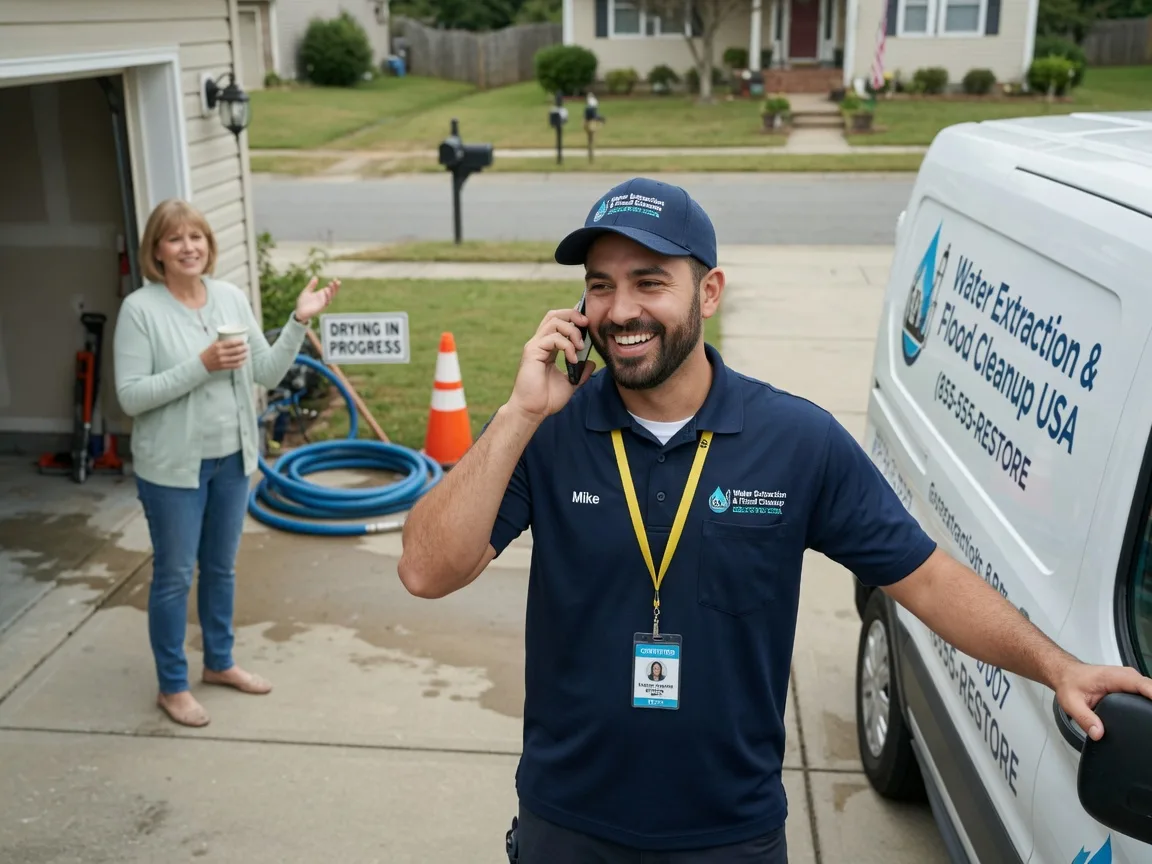 Emergency Water Extraction Galva, IA FAQs